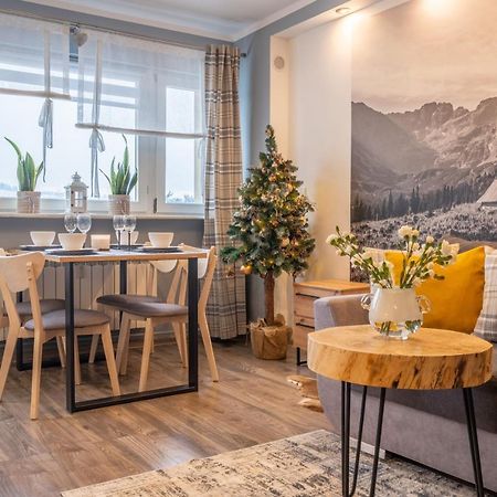Apartament Dworzec Tatrzanski Zakopane Exteriér fotografie