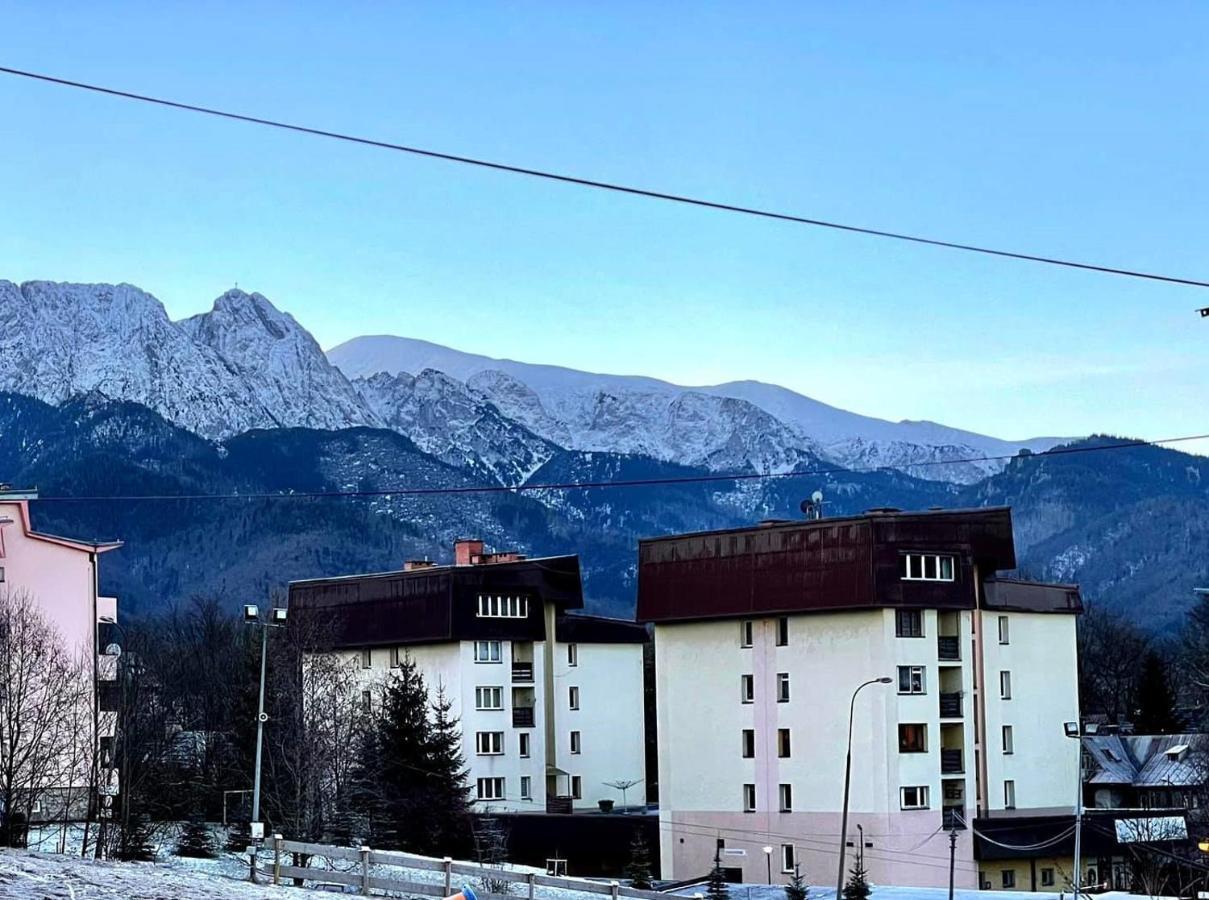 Apartament Dworzec Tatrzanski Zakopane Exteriér fotografie