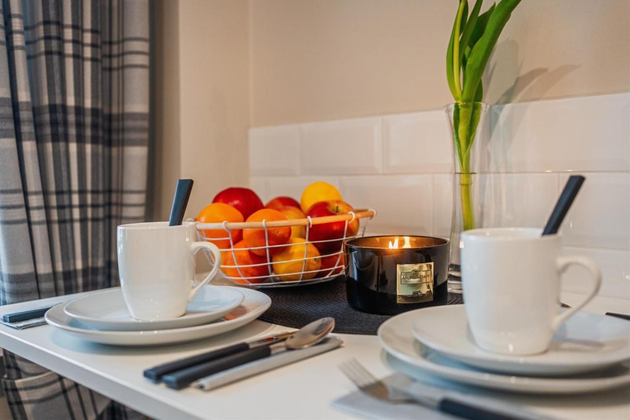 Apartament Dworzec Tatrzanski Zakopane Exteriér fotografie