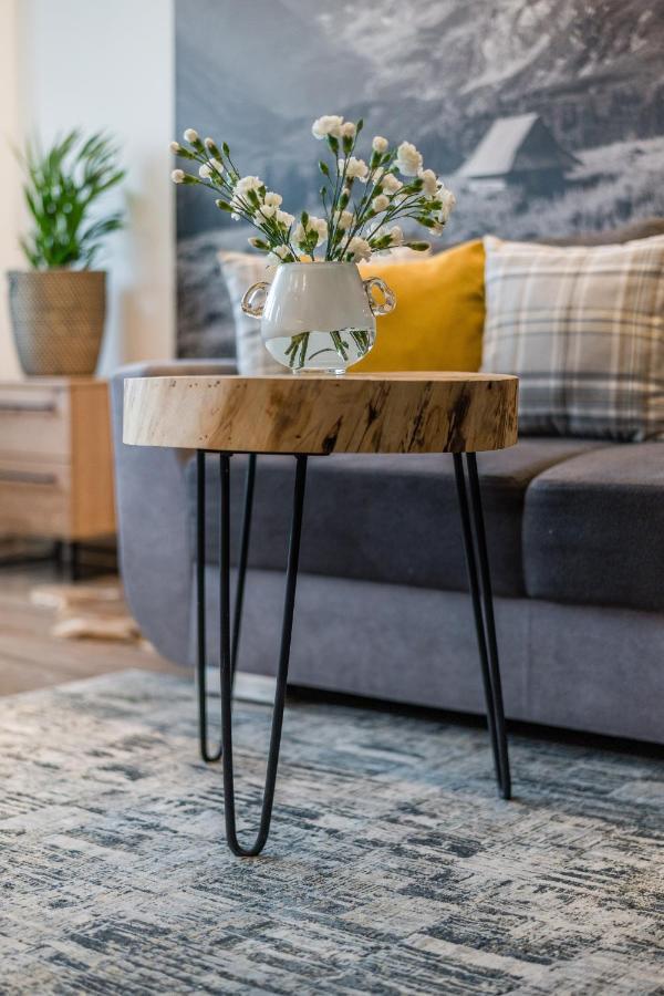 Apartament Dworzec Tatrzanski Zakopane Exteriér fotografie