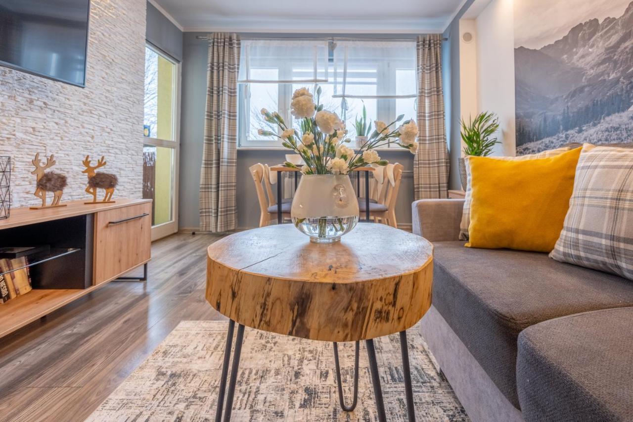 Apartament Dworzec Tatrzanski Zakopane Exteriér fotografie