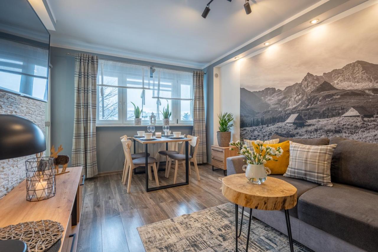 Apartament Dworzec Tatrzanski Zakopane Exteriér fotografie