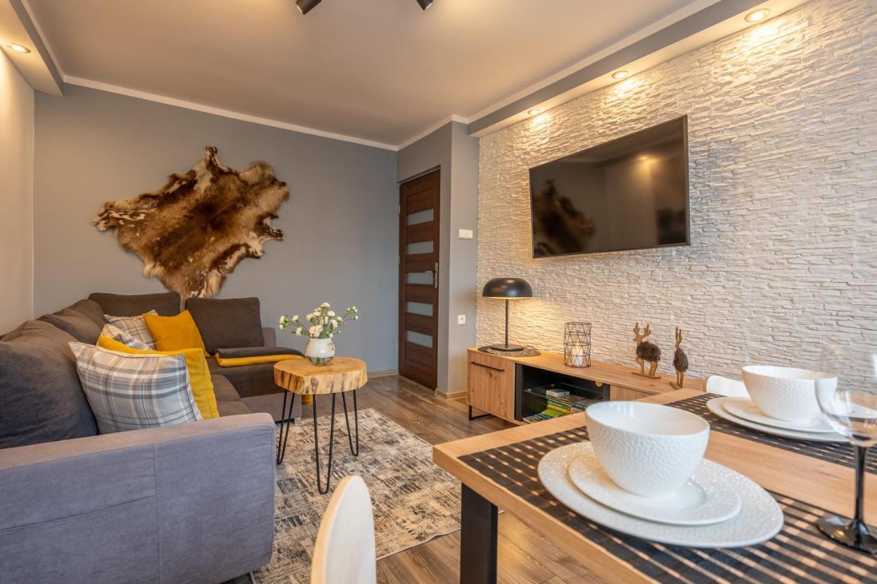 Apartament Dworzec Tatrzanski Zakopane Exteriér fotografie