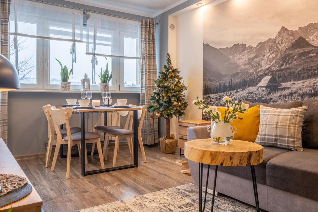 Apartament Dworzec Tatrzanski Zakopane Exteriér fotografie