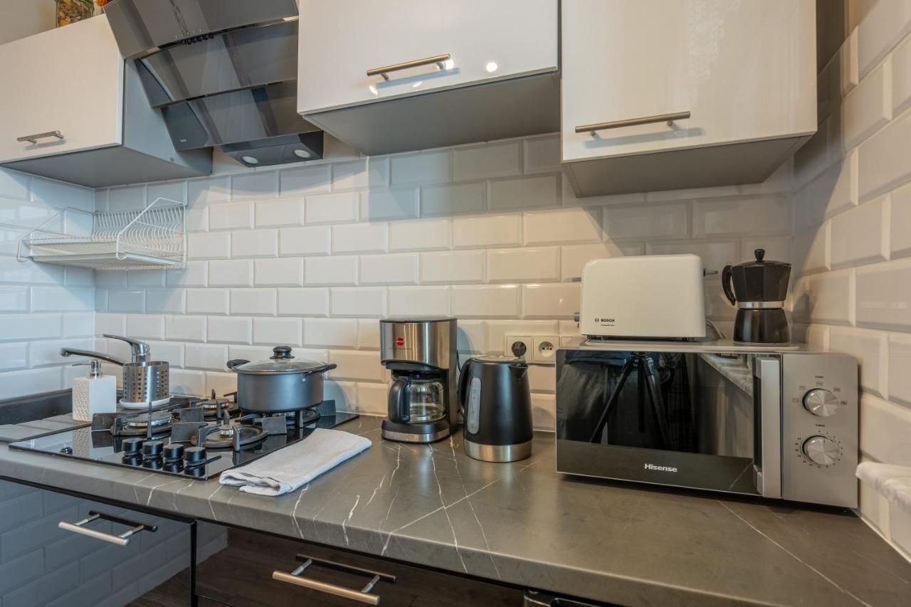 Apartament Dworzec Tatrzanski Zakopane Exteriér fotografie