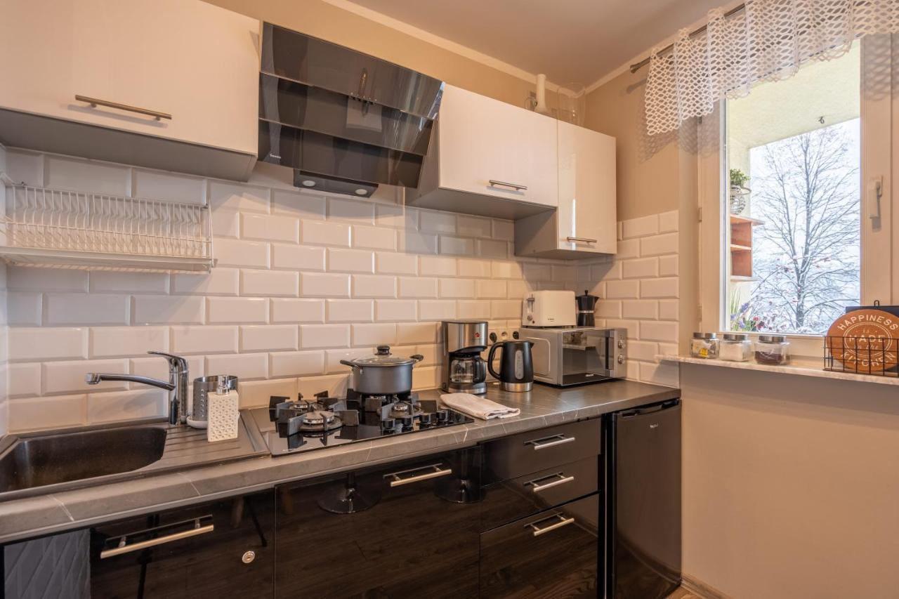 Apartament Dworzec Tatrzanski Zakopane Exteriér fotografie