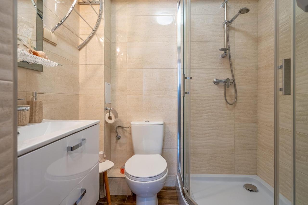 Apartament Dworzec Tatrzanski Zakopane Exteriér fotografie