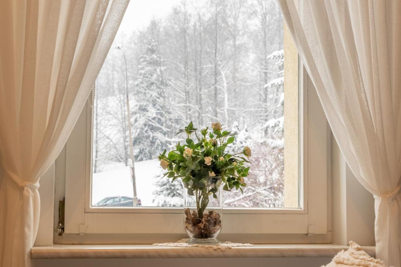 Apartament Dworzec Tatrzanski Zakopane Exteriér fotografie