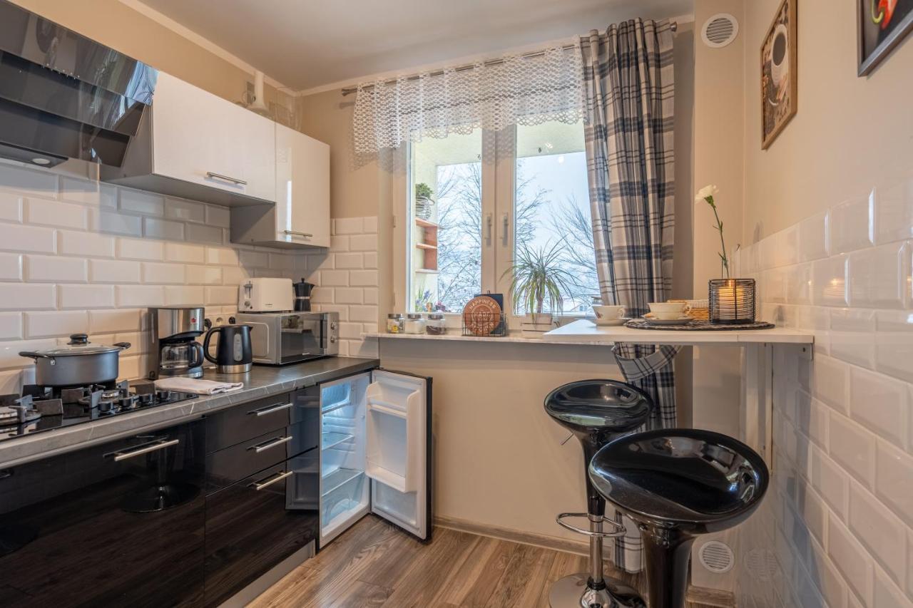 Apartament Dworzec Tatrzanski Zakopane Exteriér fotografie
