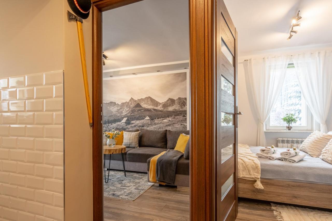 Apartament Dworzec Tatrzanski Zakopane Exteriér fotografie