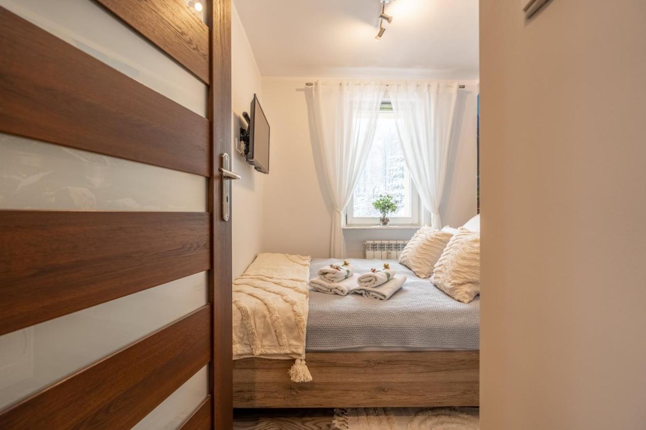 Apartament Dworzec Tatrzanski Zakopane Exteriér fotografie