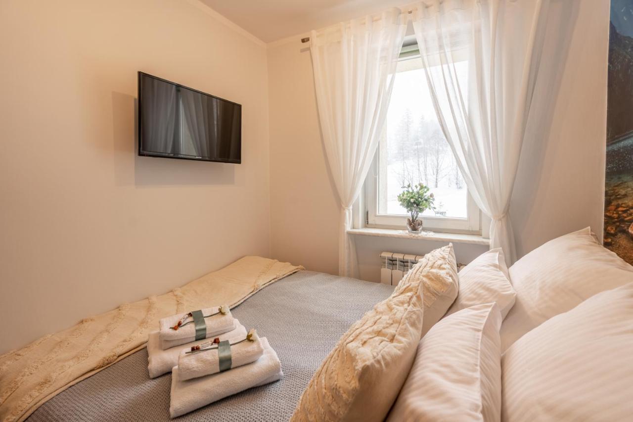 Apartament Dworzec Tatrzanski Zakopane Exteriér fotografie