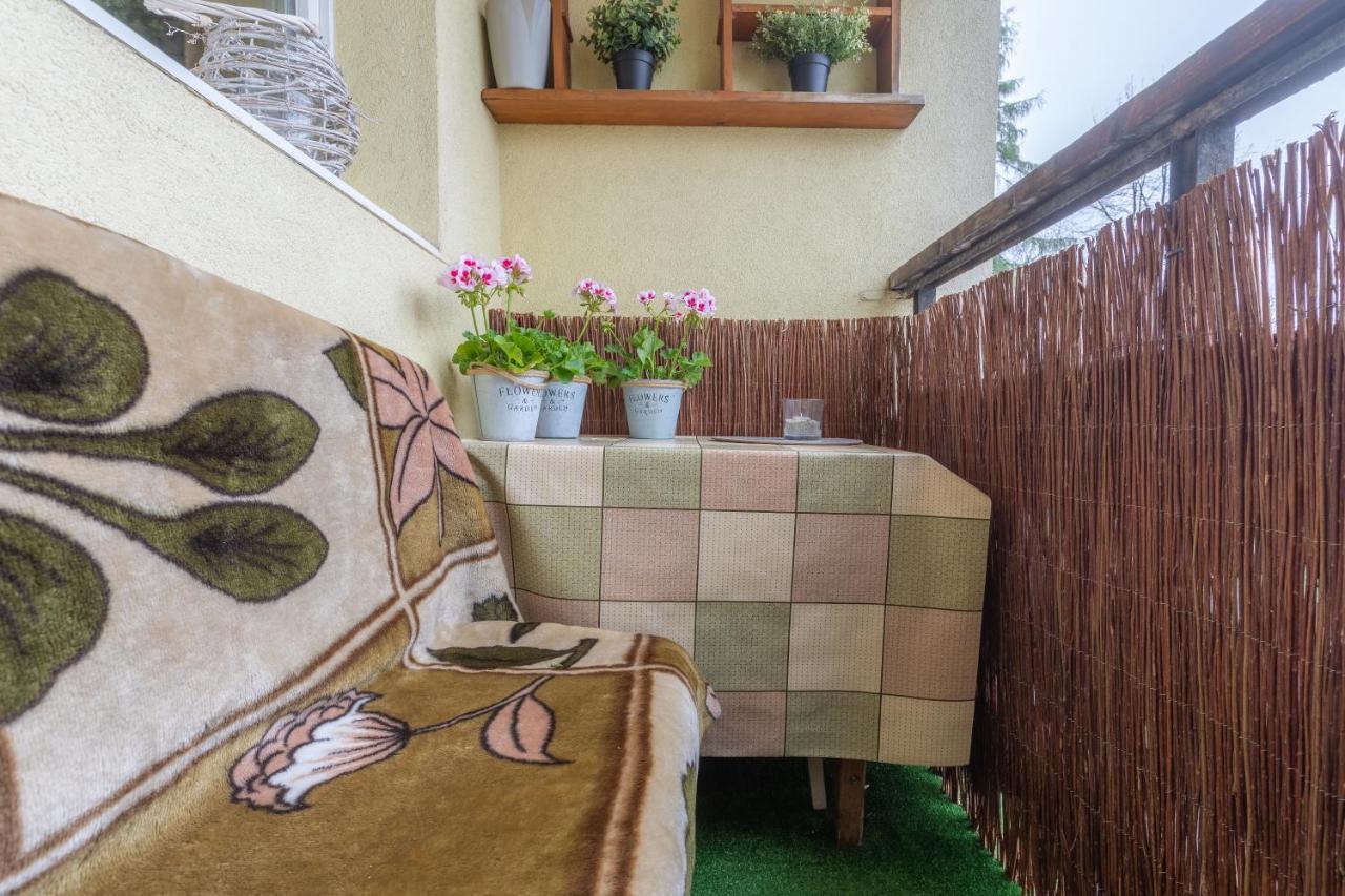 Apartament Dworzec Tatrzanski Zakopane Exteriér fotografie