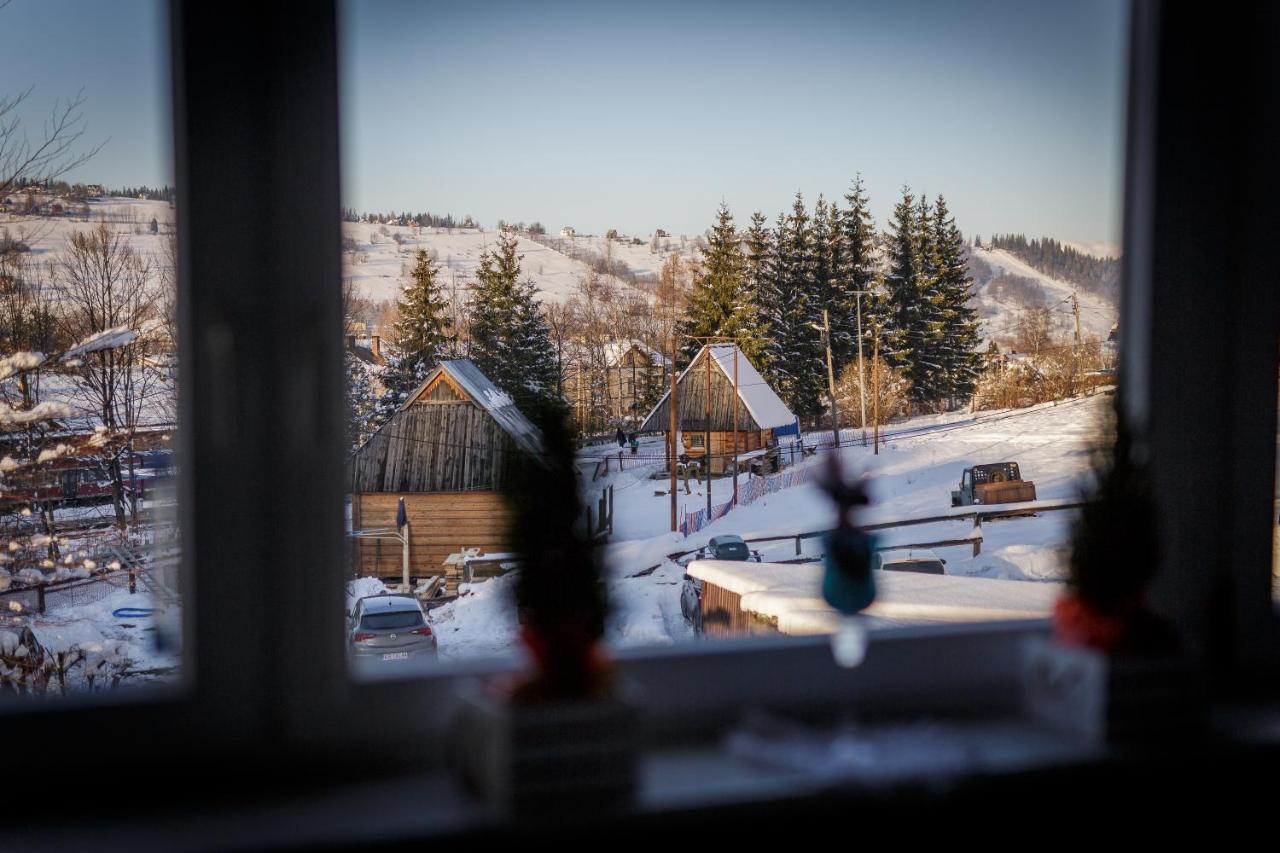 Apartament Dworzec Tatrzanski Zakopane Exteriér fotografie